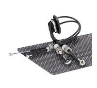 RIDEX 1787C0021 Cavo comando Cambio manuale 1150/795 1042/795mm