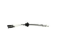 RIDEX 1787C0049 Cavo comando Cambio manuale 1000/725+971/712mm