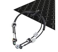 RIDEX 1787C0101 Cavo comando Cambio manuale 1115+855 / 1225+870mm per OPEL