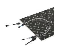 RIDEX 1787C0127 Cavo comando Cambio manuale 1155/820mm