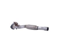 RIDEX 17E0019 Tubo gas scarico