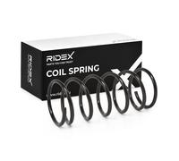 RIDEX 188C0075 Molle ammortizzatori