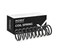 RIDEX 188C0119 Molle ammortizzatori