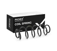 RIDEX 188C0128 Molle ammortizzatori