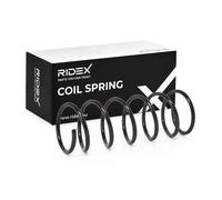 RIDEX 188C0226 Molle ammortizzatori