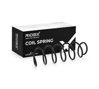 RIDEX 188C0284 Molle ammortizzatori