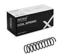 RIDEX 188C0436 Molle ammortizzatori