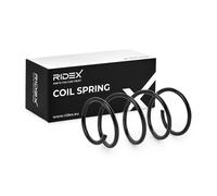RIDEX 188C0483 Molle ammortizzatori