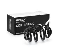 RIDEX 188C0523 Molle ammortizzatori