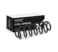 RIDEX 188C0713 Molle ammortizzatori