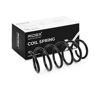 RIDEX 188C0886 Molle ammortizzatori