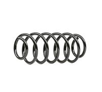 RIDEX 188C0898 Molle ammortizzatori