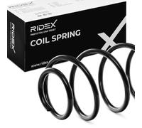 RIDEX 188C0955 2x Molle ammortizzatori Posteriore Compatibilità con FIAT Panda Hatchback 141