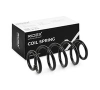 RIDEX 188C1292 Molle ammortizzatori
