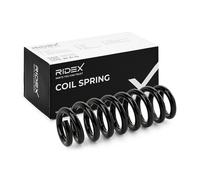 RIDEX 188C1525 Molle ammortizzatori