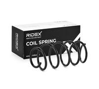 RIDEX 188C1604 Molle ammortizzatori
