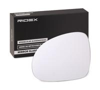 RIDEX 1914M0046 Vetro specchio specchio esterno per VW GOLF VI (5K1) asferico Sx