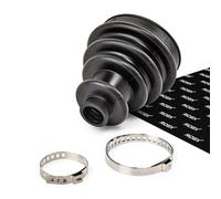RIDEX 194B0008 Kit cuffia semiasse Anteriore Sinistra Destra Compatibilità con RENAULT CLIO II BB0/1/2, CB0/1/2