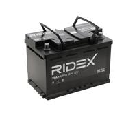 RIDEX 1S0009 Batteria
