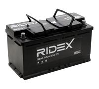 RIDEX 1S0022 Batteria Compatibilità con VW Transporter V Van 7HA, 7HH, 7EA, 7EH