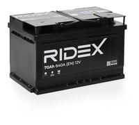 RIDEX 1S0039 Batteria per VW GOLF III (1H1)