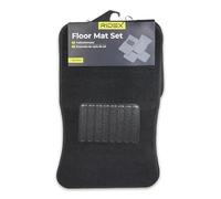 RIDEX 215A1423 Tappetini universali Anteriore e Posteriore Tappetini per auto universali Tappeti auto universali