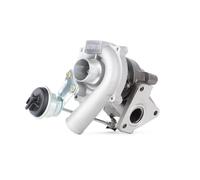 RIDEX 2234C0137 Turbina per RENAULT Clio III Schrägheck (BR0/1, CR0/1)