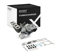 RIDEX 2234C10048 Turbina