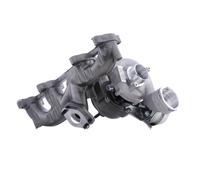 RIDEX 2234C10117 Turbina per VW Golf IV Schrägheck (1J1) Bora Limousine (1J2)