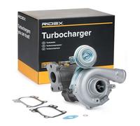 RIDEX 2234C10676 Turbina adatto per PEUGEOT 307 (3A/C) 307 SW (3H)
