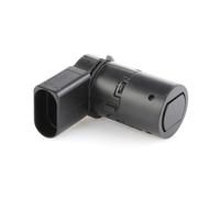 RIDEX 2412P0013 Sensore di parcheggio nero Posteriore Anteriore