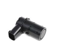 RIDEX 2412P0031 Sensore di parcheggio angolato nero Anteriore, Posteriore
