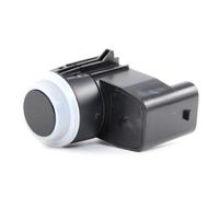 RIDEX 2412P0086 Sensore di parcheggio nero Posteriore per SKODA ROOMSTER (5J)