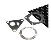 RIDEX 2420M0050 Kit montaggio turbocompressore