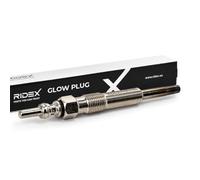 RIDEX 243G0004 Candeletta Compatibilità con RENAULT Clio 3 Hatchback BR0/1, CR0/1