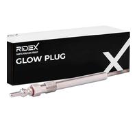 RIDEX 243G0006 Candeletta senza sensore pressione per VW Polo Hatchback (6R1, 6C1)