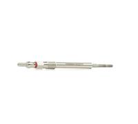RIDEX 243G0160 Candeletta Diesel 4,4V Apertura chiave:9 Dimensioni filettatura:M 9 x 1,0 Modello candeletta:Candeletta a filo senza sensore pressione