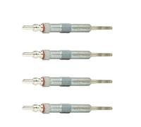 RIDEX 243G0213 Candeletta Diesel 4,4V Apertura chiave:10 mm Dimensioni filettatura:M10x1,0 Modello candeletta:Con emissione bagliore residuo Candeletta ad asta