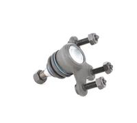 RIDEX 2462S0042 Testina braccio oscillante Anteriore Destra con materiale di fissaggio Compatibilità con VW Golf IV Hatchback 1J1