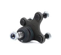 RIDEX 2462S0043 Testina braccio oscillante Anteriore Sinistra Compatibilità con VW Golf IV Hatchback 1J1