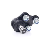RIDEX 2462S0076 Testina braccio oscillante inferiore Assale anteriore Dx Assale anteriore Sx