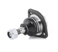 RIDEX 2462S0227 Testina braccio oscillante per FIAT 124 Spider (124) 132 (132)