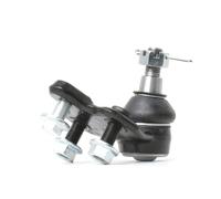 RIDEX 2462S0233 Testina braccio oscillante per TOYOTA AVENSIS (T25) Anteriore