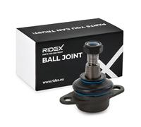 RIDEX 2462S0276 Testina braccio oscillante Anteriore con accessori Compatibilità con BMW X3 E83