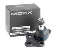 RIDEX 2462S0290 Testina braccio oscillante per RENAULT Duster (HS) Anteriore