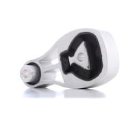 RIDEX 247E0345 Supporto motore Cuscinetto gomma-metallo Anteriore