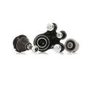 RIDEX 2523R0006 Kit riparazione, Giunto di supporto / guida
