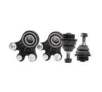 RIDEX 2523R0007 Kit riparazione, Giunto di supporto / guida