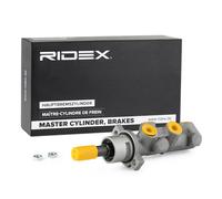 RIDEX 258M0131 Cilindro maestro del freno adatto per PEUGEOT 307 (3A/C)