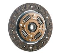 RIDEX 262C0003 Disco frizione 210mm per VW Golf IV Hatchback (1J1) Vento (1H2)